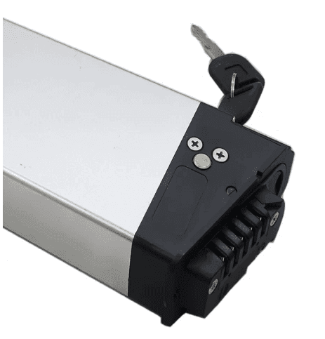 48V 13Ah Lithium-Ion Replacement Battery Pack for Engwe EP-2 Pro, Engine Pro, and ENGINE X Electric Bikes