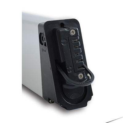 48V 13Ah Lithium-Ion Replacement Battery Pack for Engwe EP-2 Pro, Engine Pro, and ENGINE X Electric Bikes