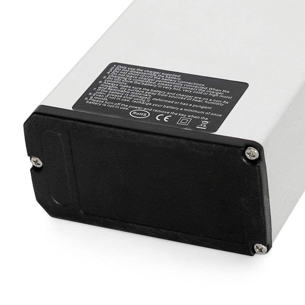 48V 15Ah Lithium-Ion Replacement Battery Pack for Vakole CO20 Electric Bike