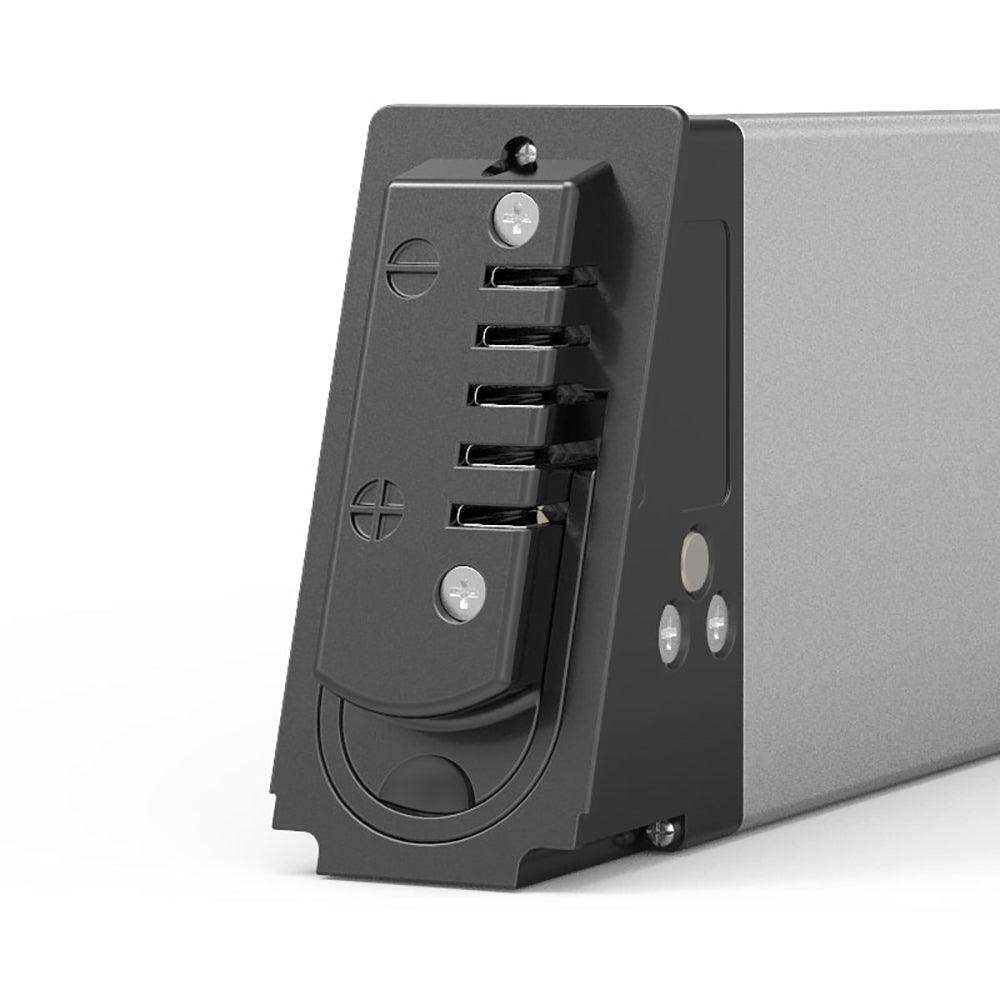 48V 17.5Ah Lithium-Ion Replacement Battery for Lankeleisi XT750 Plus, X3000 Plus, and XC4000 Electric Bikes