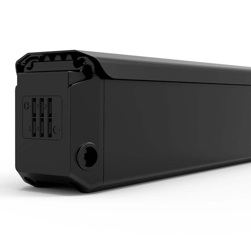 48V 20Ah High-Capacity Lithium-Ion Replacement Battery for Lankeleisi MG600 Plus Electric Bike