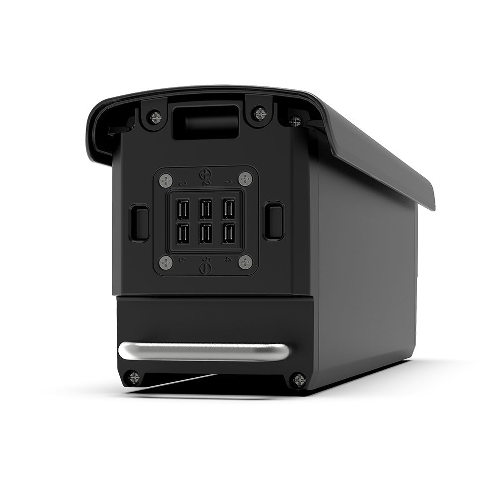 48V 20Ah High-Capacity Samsung Lithium-Ion Battery Pack for Lankeleisi Wombat-1 Cargo E-Bike