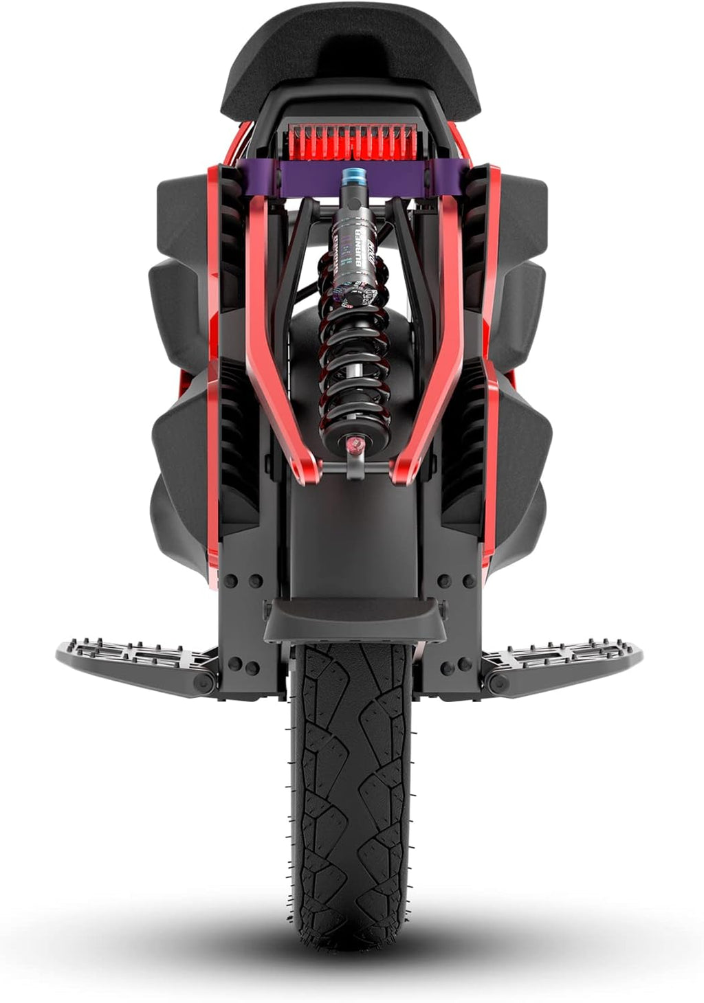 Elektrisch Einrad Kingsong S22 Pro Eagle