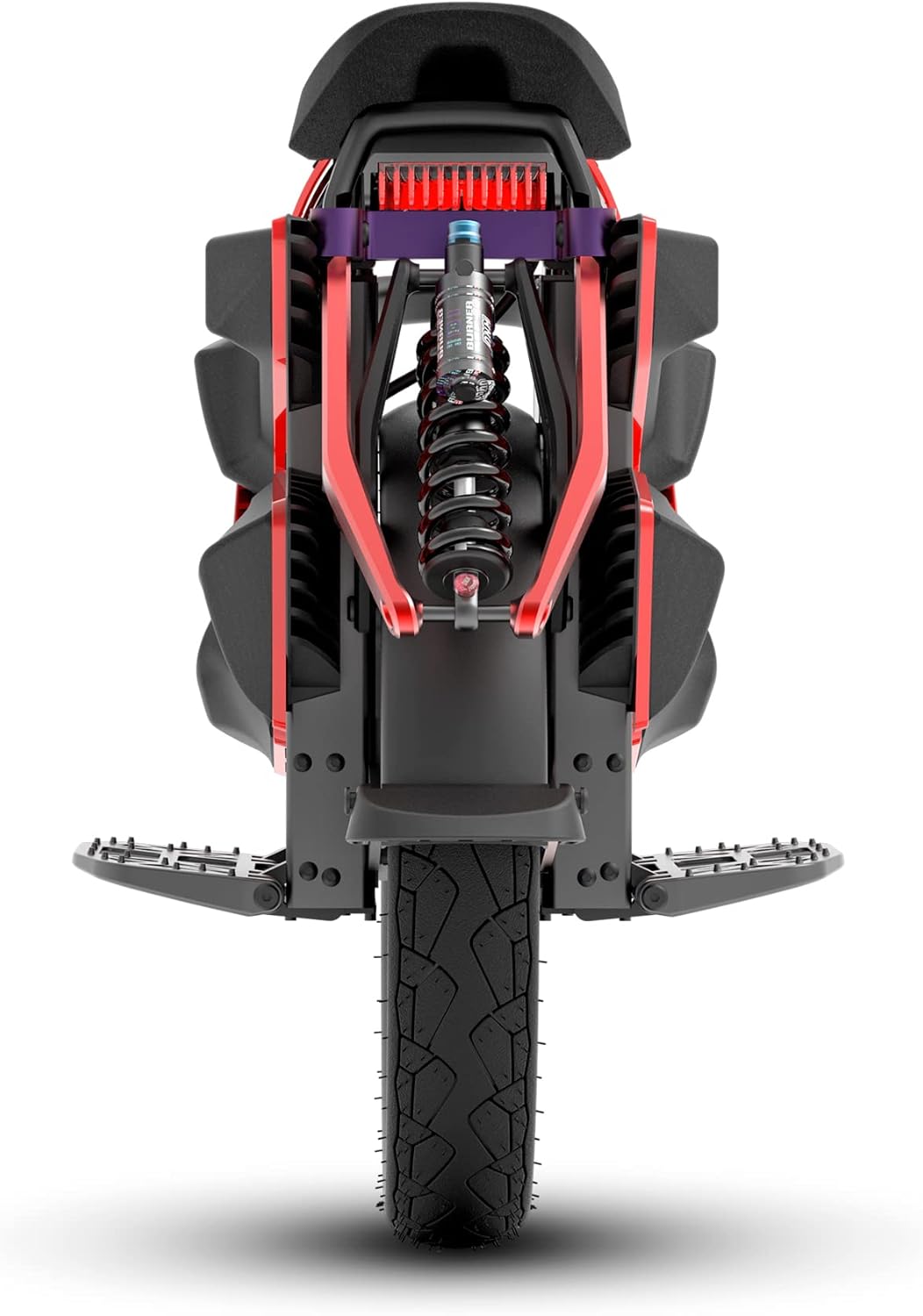 Elektrisch Einrad Kingsong S22 Pro Eagle