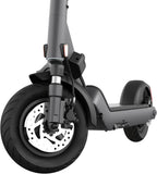Egret Pro FX E-Scooter mit Straßenzulassung (max. 20 km/h), Reichweite bis 80km, Frontfederung, App Steuerung, Lenker höhenverstellbar+einfaltbar, Zuladung max. 120kg