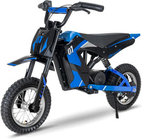 EVERCROSS EV12M Elektro Motorrad Kinder, Elektromotorrad mit 300W Motor, 3 Geschwindigkeitsmodus, 15KM Lange Reichweite, 12 Zoll Luftreifen, Moto Cross für Kinder ab 110cm Körpergröße