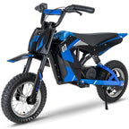 EVERCROSS EV12M Elektro Motorrad Kinder, Elektromotorrad mit 300W Motor, 3 Geschwindigkeitsmodus, 15KM Lange Reichweite, 12 Zoll Luftreifen, Moto Cross für Kinder ab 110cm Körpergröße