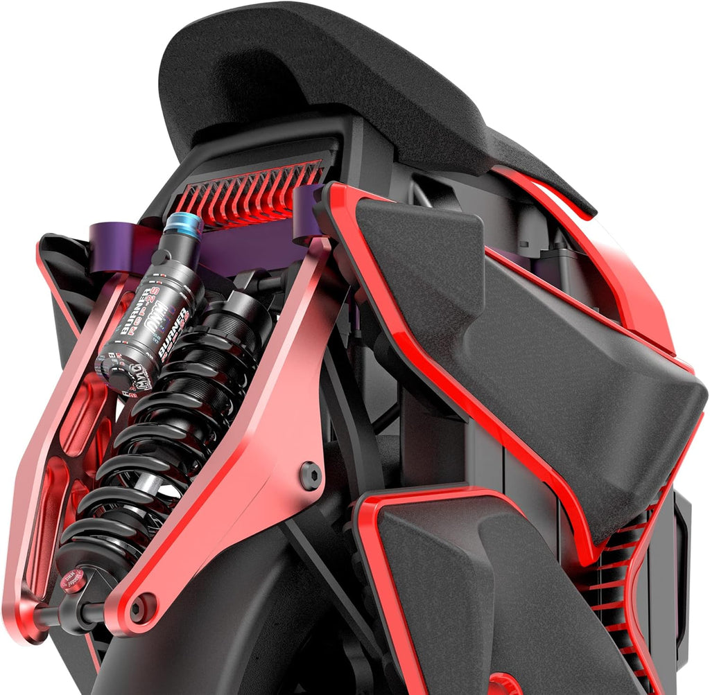 Elektrisch Einrad Kingsong S22 Pro Eagle