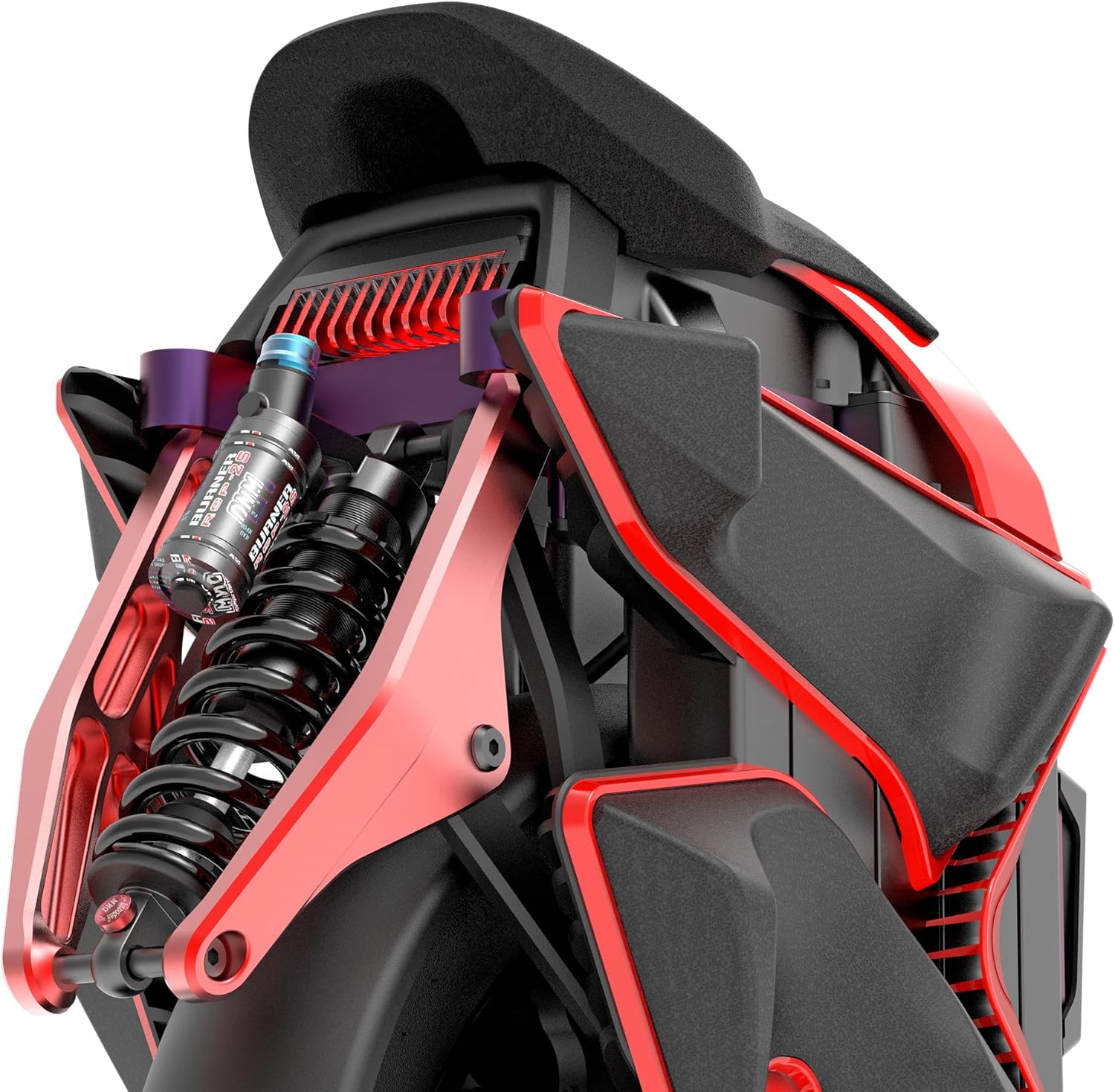 Elektrisch Einrad Kingsong S22 Pro Eagle