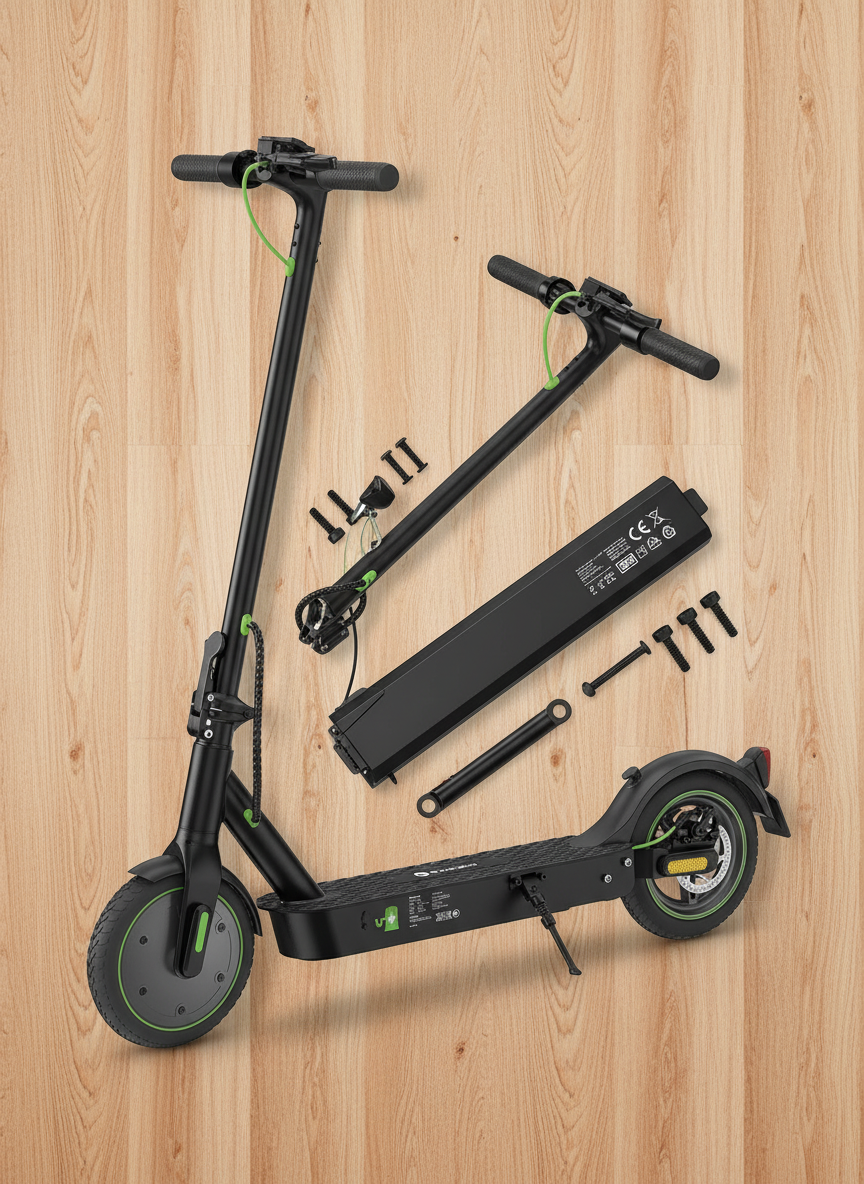 Forge AI Generated Image