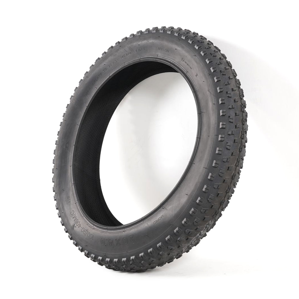 20-Inch All-Terrain Replacement Tire for CMACEWHEEL V20, K20, and T20 Electric Bicycles